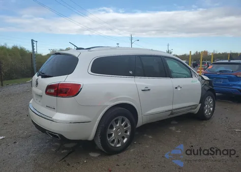 2016 Buick Enclave из США, поврежденный, VIN 5GAKRBKD1GJ224765